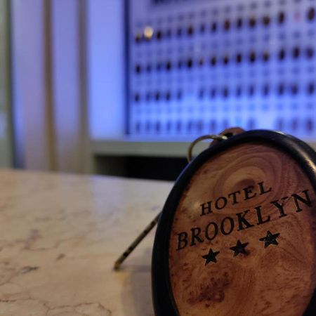 Hotel Brooklyn Rimini Exteriör bild